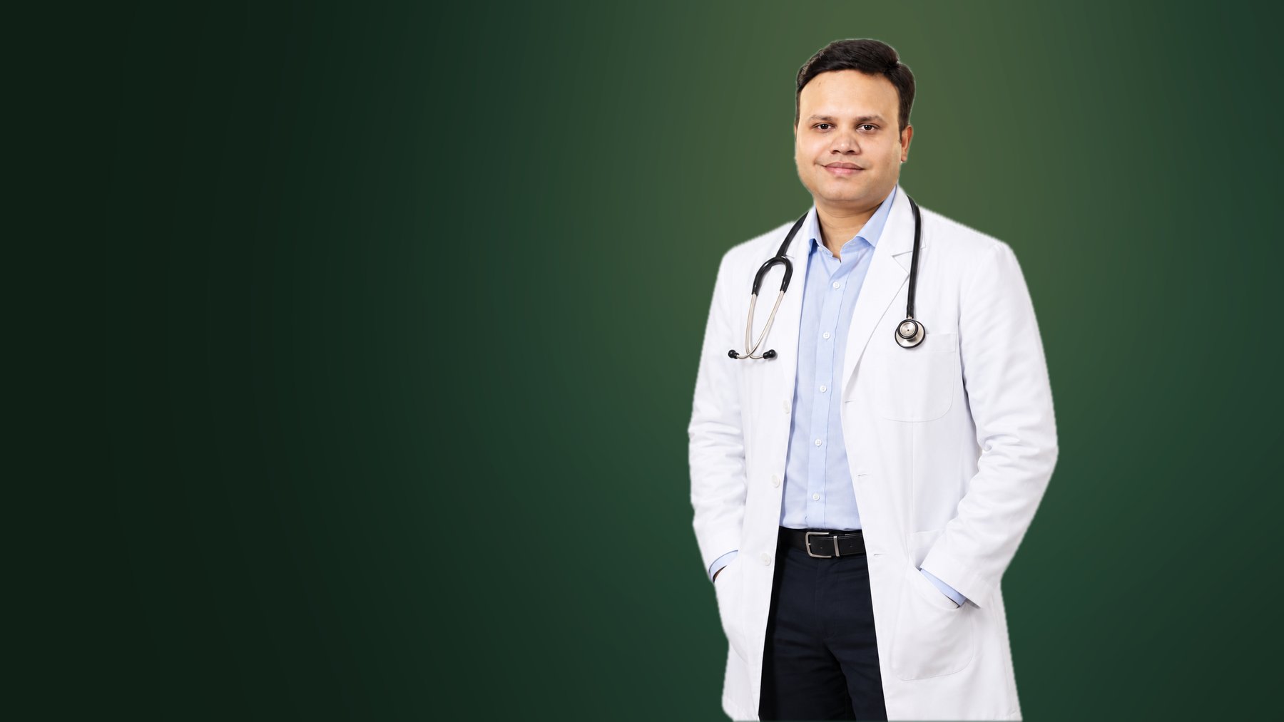 Dr Shashank Agrawal